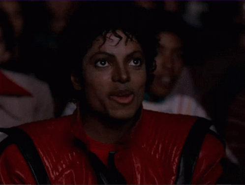 Michael Jackson Popcorn GIF - Michael Jackson Popcorn Thriller GIFs