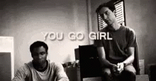 You Go Girl GIF - You Go Girl GIFs