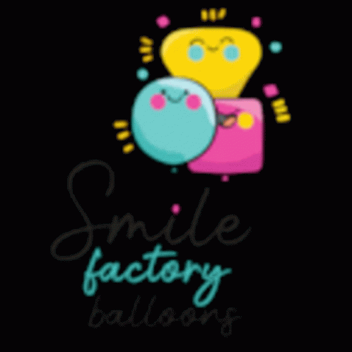 Smilefactoryballoons Big GIF - Smilefactoryballoons Smile Big GIFs