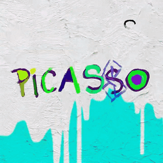 Picasso Leeky Bandz GIF - Picasso Leeky Bandz Picasso Song GIFs