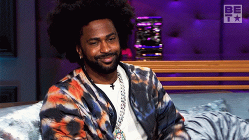 Clapping Big Sean GIF - Clapping Big Sean Twenties After Show With B Scott GIFs
