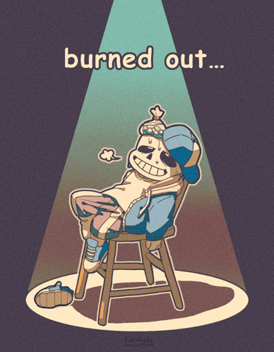 Burned Out Tired GIF - Burned Out Tired Exhausted GIFs