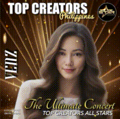 a poster for the ultimate concert shows a woman with long hair
