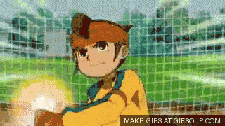 ゴッドハンド イナズマイレブン GIF - God Hand Inazuma Eleven Soccer GIFs