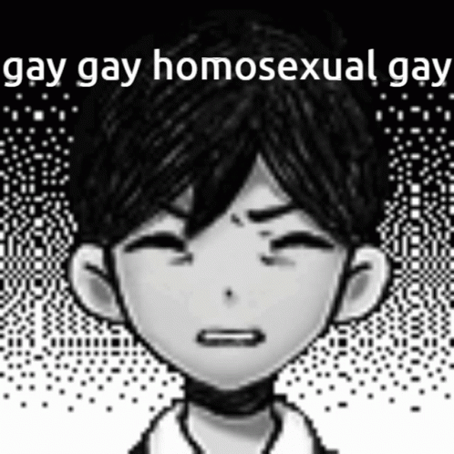 Gay Gay Homosexual Gay Omori GIF - Gay Gay Homosexual Gay Omori Omori Afraid GIFs