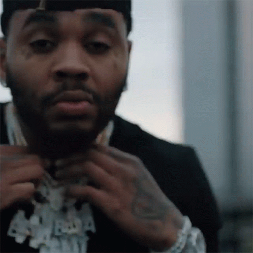 Flexing My Jewelries Kevin Gates GIF - Flexing My Jewelries Kevin Gates Rbs Intro Song GIFs