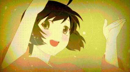 a drawing of a girl with a red heart on her chest