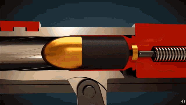 1911 Gun GIF - 1911 Gun Firing GIFs