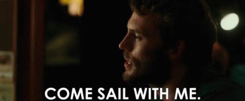 Come Sail With Me Sailing GIF - Come Sail With Me Sailing Lets Sail GIFs