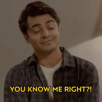Know Me Aware GIF - Know Me Aware Best Friend GIFs