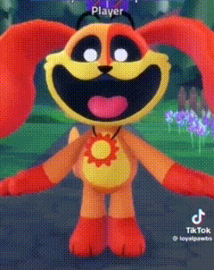 Dogday Smiling Critters GIF - Dogday Smiling Critters Poppy Playtime Chapter 3 GIFs