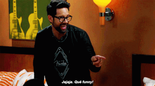 One Day At A Time Jajaja Que Funny GIF - One Day At A Time Jajaja Que Funny Jajaja GIFs