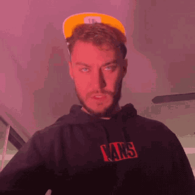 Angry Look Casey Frey GIF - Angry Look Casey Frey Mad Stare GIFs