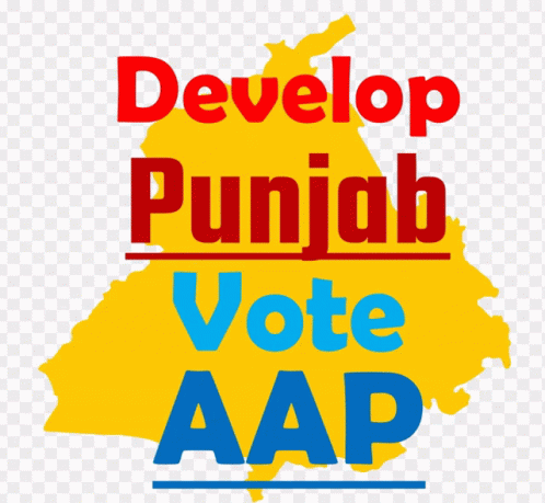 Punjab Punjab Aap GIF