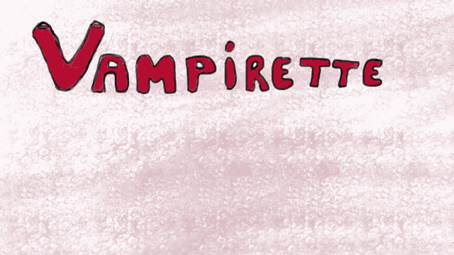 Vampirette Vampirette De Poche GIF - Vampirette Vampirette De Poche GIFs