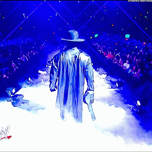 The Undertaker World Heavyweight Champion GIF