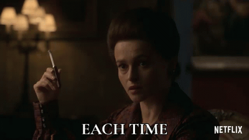 Each Time The Crown GIF - Each Time The Crown Everytime GIFs