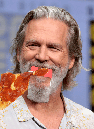 Pizza Jeff Bridges GIF - Pizza Jeff Bridges GIFs