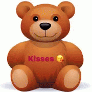 Kisses Bear GIF - Kisses Bear GIFs