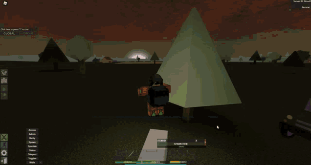a screenshot of a video game that says ' you have successfully loaded the new mod '