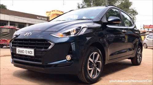 Hyundai Hatchback GIF - Hyundai Hatchback Cars GIFs