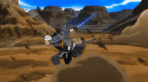 Mifune Anime GIF - Mifune Anime Fighting GIFs
