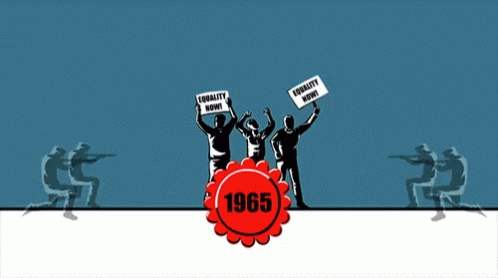 Voting Rights Act 1965 GIF - Voting Rights Act 1965 Happy Voting GIFs