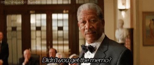 Morgan Freeman GIF - Morgan Freeman Didnt GIFs