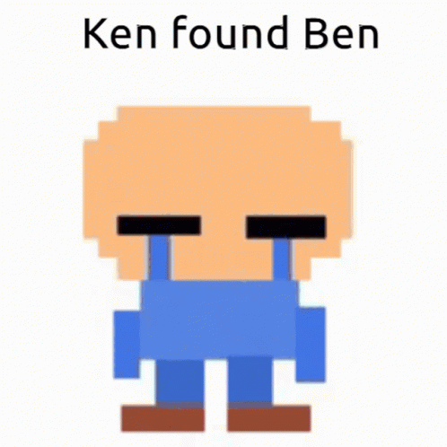 Ken Found Ben Benelson17 GIF - Ken Found Ben Benelson17 Ben GIFs