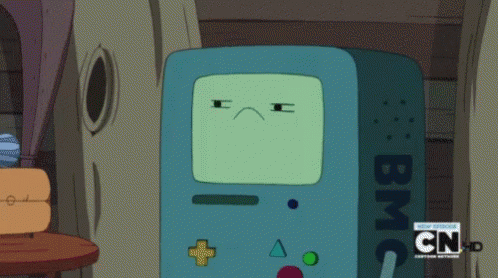 Seriously Annoyed GIF - Seriously Annoyed Adventure Time GIFs