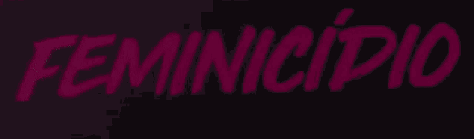 Feminicídio Disque GIF