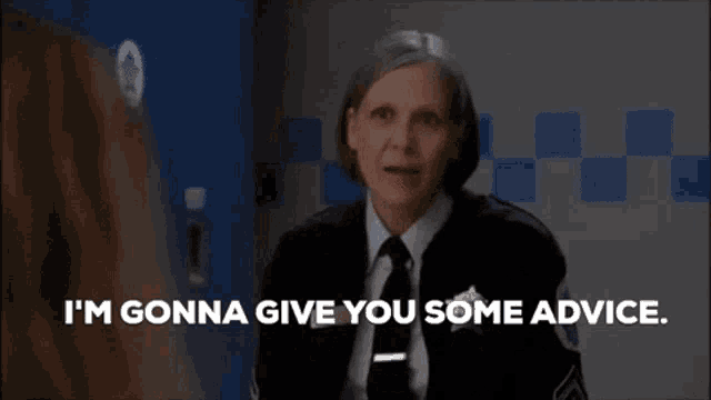 Chicago Pd Trudy Platt GIF