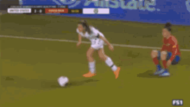 Uswnt Kelley Ohara GIF