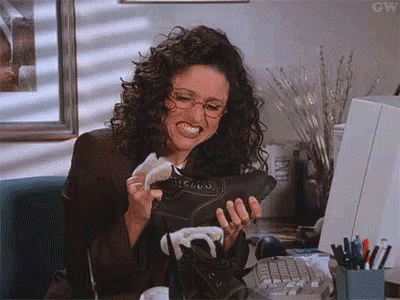 Seinfeld Elaine GIF - Seinfeld Elaine Himalayan GIFs