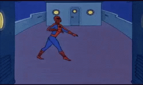 Spiderman Sneaking GIF - Spiderman Sneaking GIFs