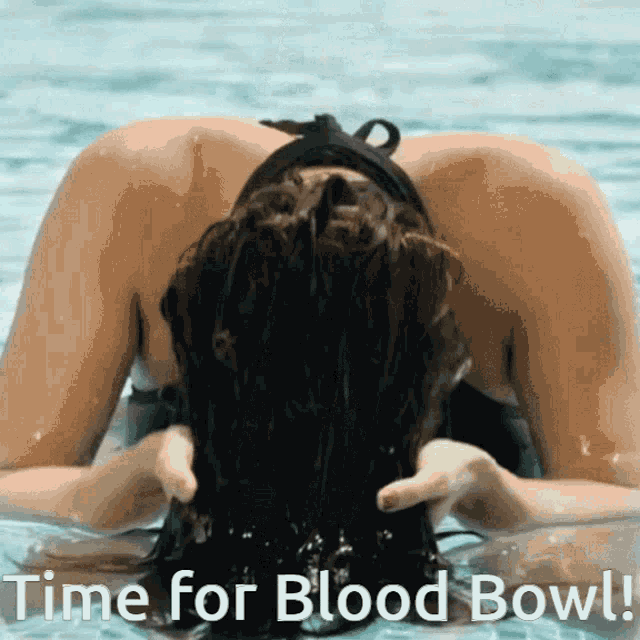 Blood Bowl GIF - Blood Bowl GIFs