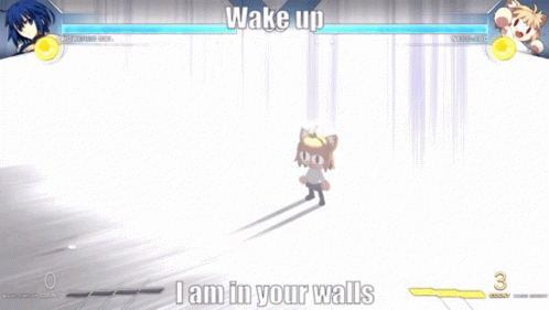 L Am In Your Walls Neco Arc GIF - L Am In Your Walls Neco Arc Melty Blood GIFs