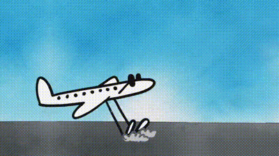 Vulfpeck Flying GIF - Vulfpeck Flying Touchdown GIFs