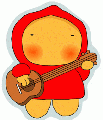 Potato Guitar GIF - Potato Guitar GIFs