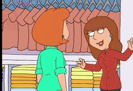 Family Guy Meg GIF - Family Guy Meg Jeans GIFs