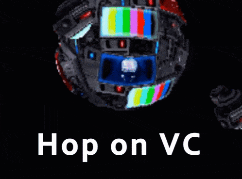 Hop On Vc Voice Chat GIF - Hop On Vc Voice Chat Xenogears GIFs