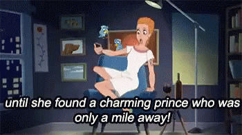 Until She Found A Charming Price GIF - Prince Princecharming Tinder GIFs