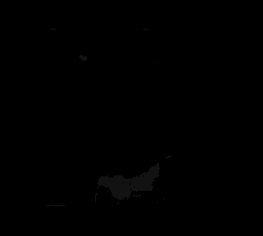 a man wearing glasses and a black jacket is standing in a room .