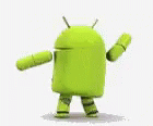 Android Dance GIF - Android Droid Dance GIFs