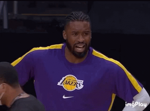 Wesley Matthews Wesley GIF - Wesley Matthews Wesley Lakers GIFs