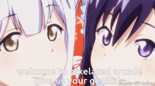 Pixelated Arcade Gabriel Dropout GIF - Pixelated Arcade Gabriel Dropout GIFs