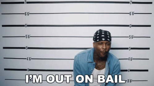 Im Out On Bail Yg GIF - Im Out On Bail Yg Out On Bail Song GIFs