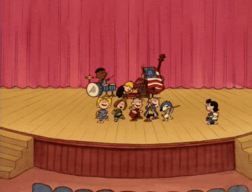 Memorial Day Charlie Brown GIF - Memorial Day Charlie Brown GIFs
