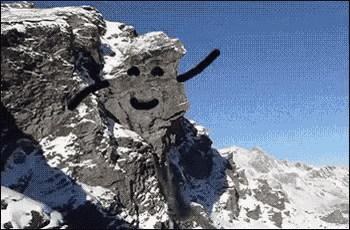 Poor Cliff GIF - Cliff Falling Poorguy GIFs
