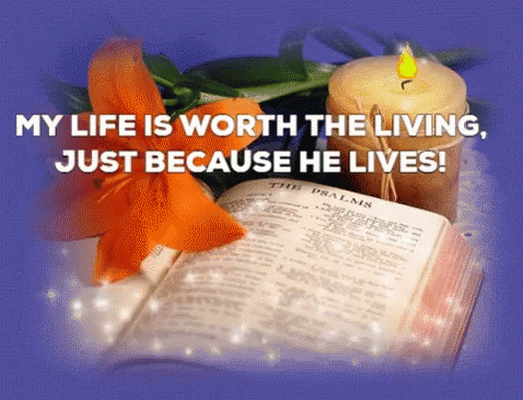 Life Is Worth Living God GIF - Life Is Worth Living God Gospel GIFs